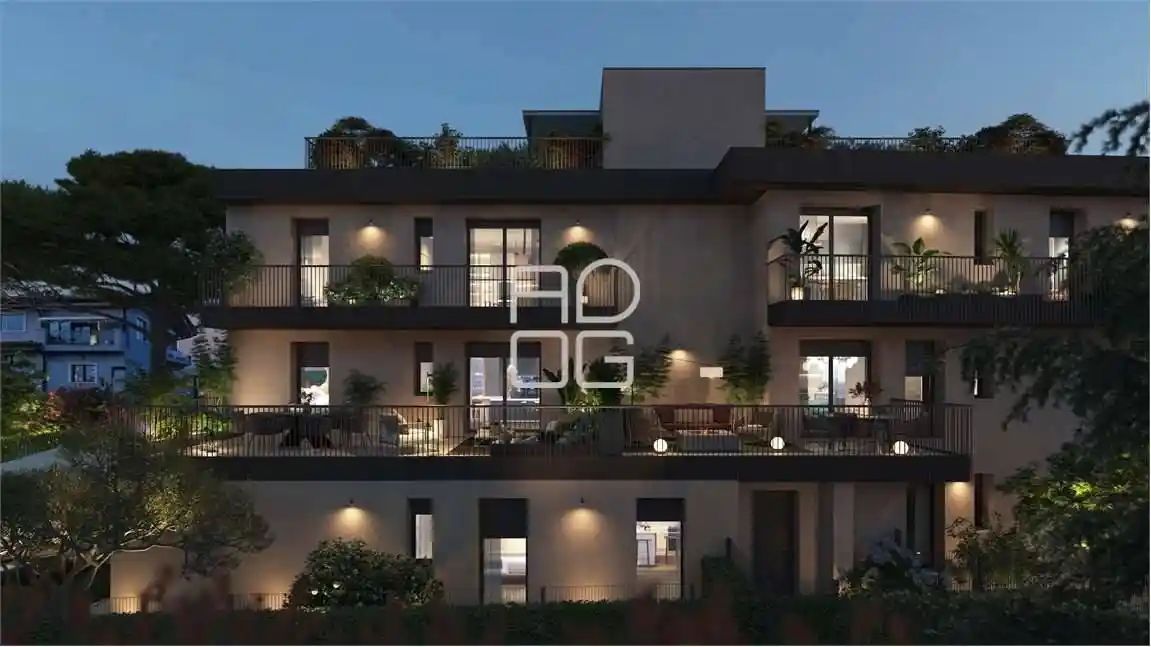 Attico - Mansarda in vendita a Desenzano del Garda