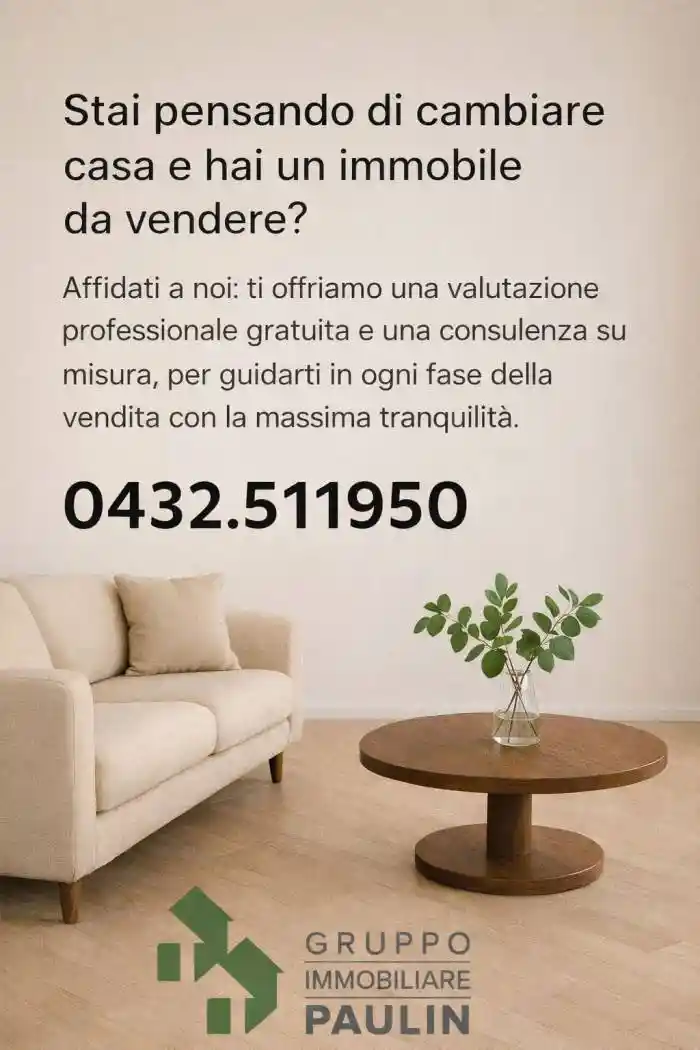 Appartamento in vendita a Udine