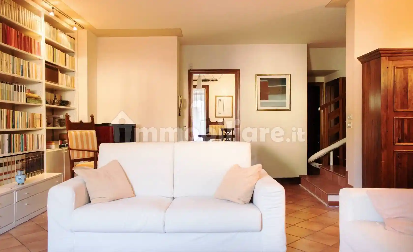 Villetta a schiera in vendita a Costabissara