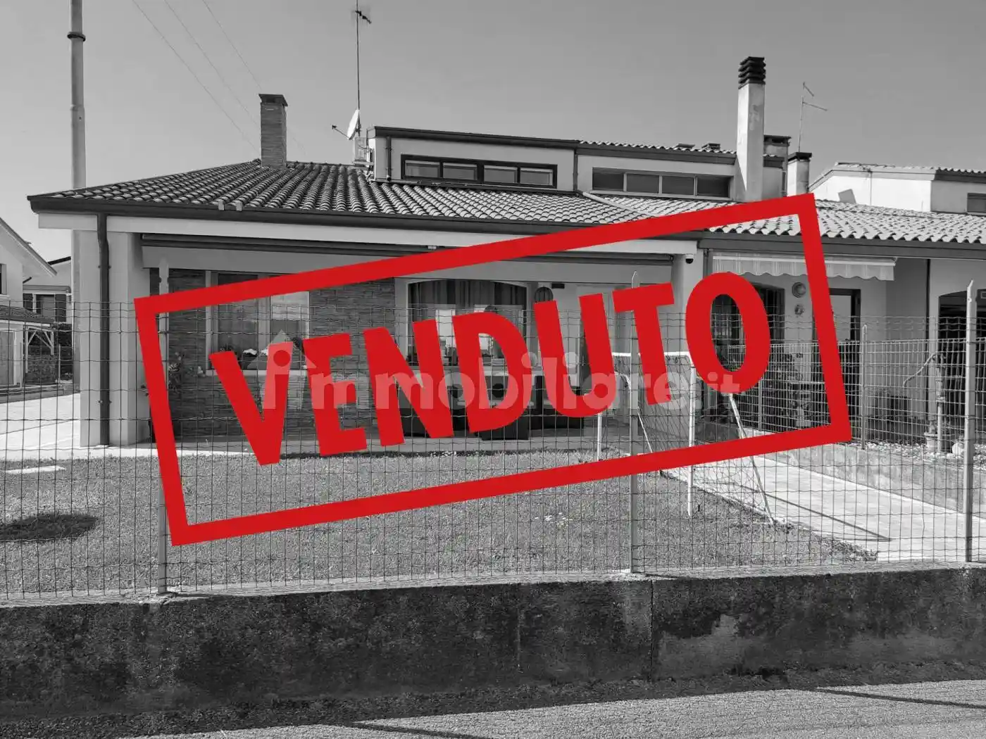 Villetta a schiera in vendita a Cordovado