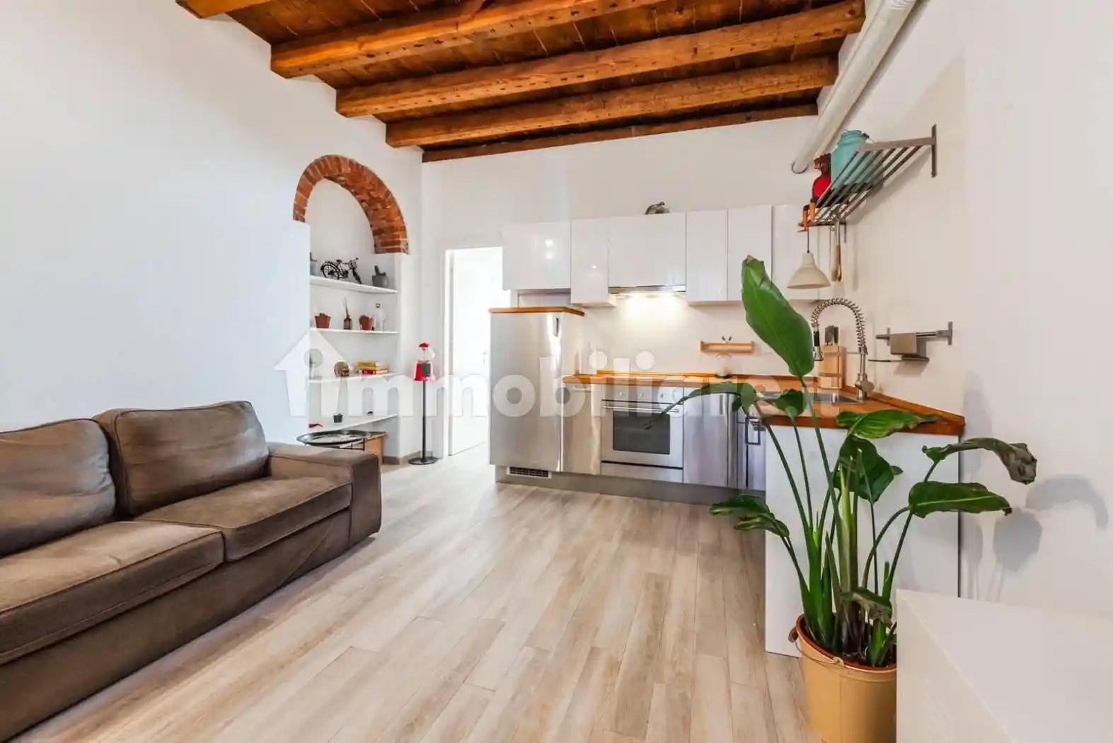 Appartamento in affitto a Milano