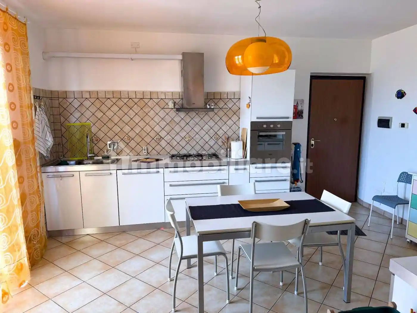 Appartamento in vendita a Scarlino