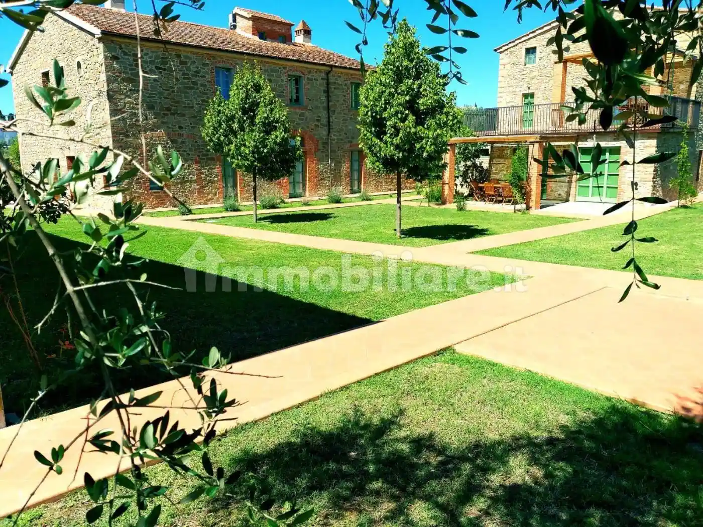 Appartamento in affitto a Civitella in Val di Chiana