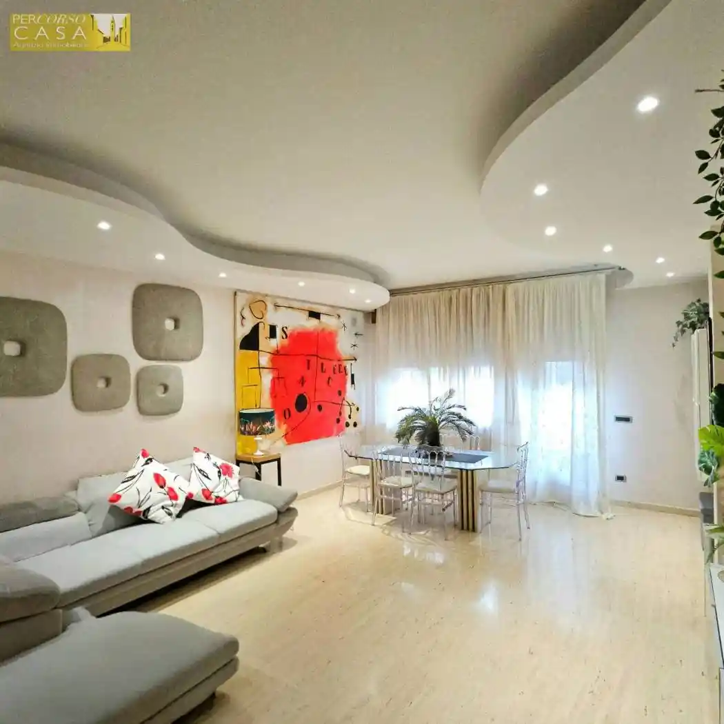 Appartamento in vendita a Teramo