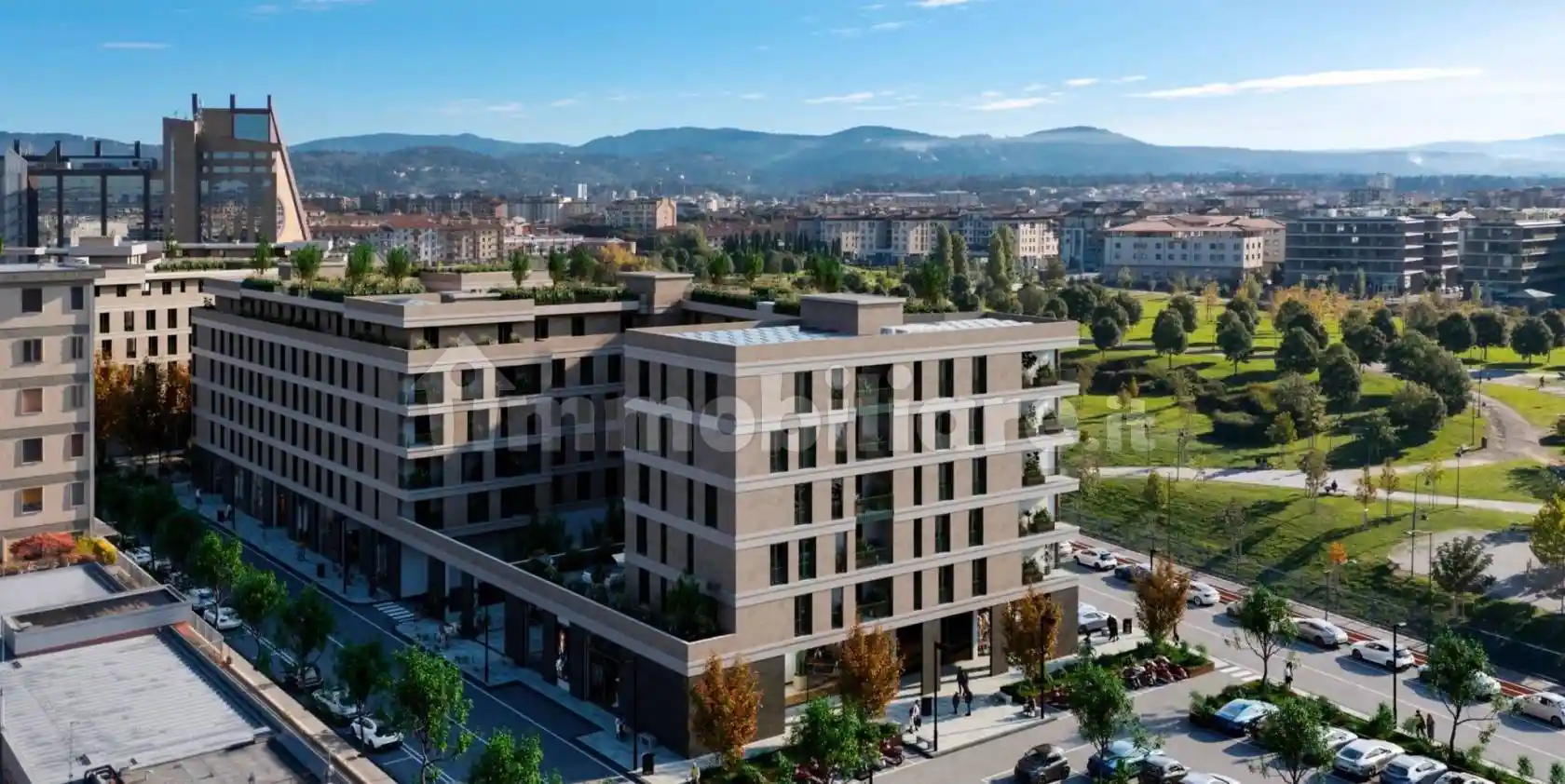 Appartamento in vendita a Firenze