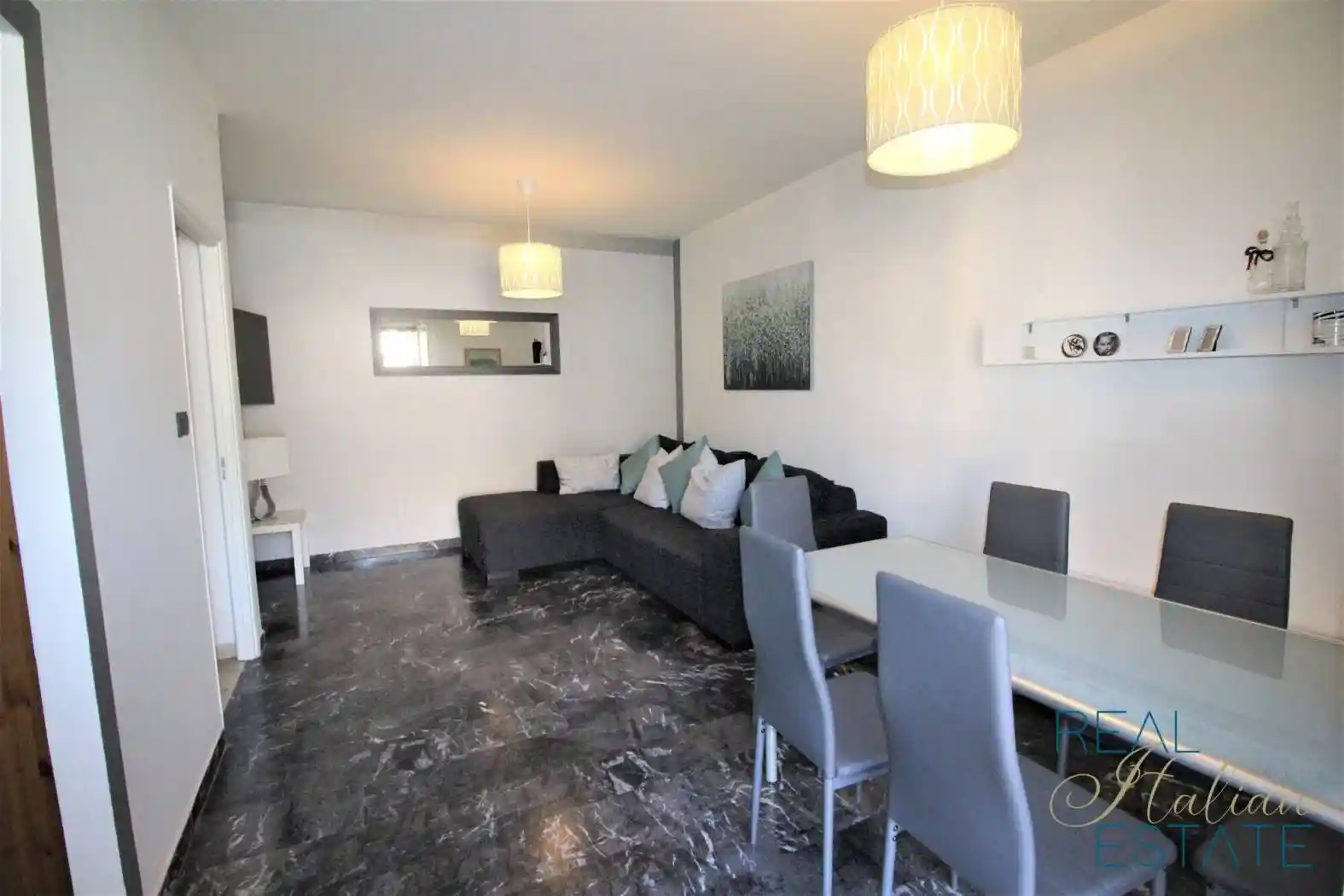 Appartamento in vendita a Montoggio