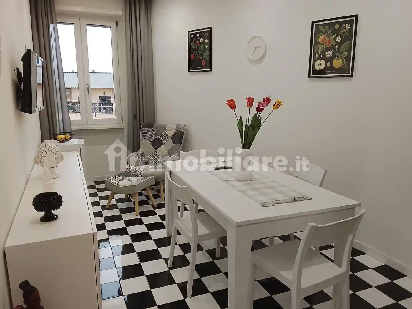 Appartamento in affitto a Roma