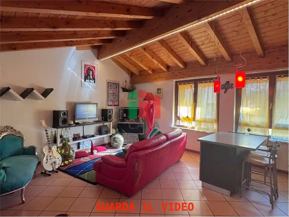 Appartamento in vendita a Paitone