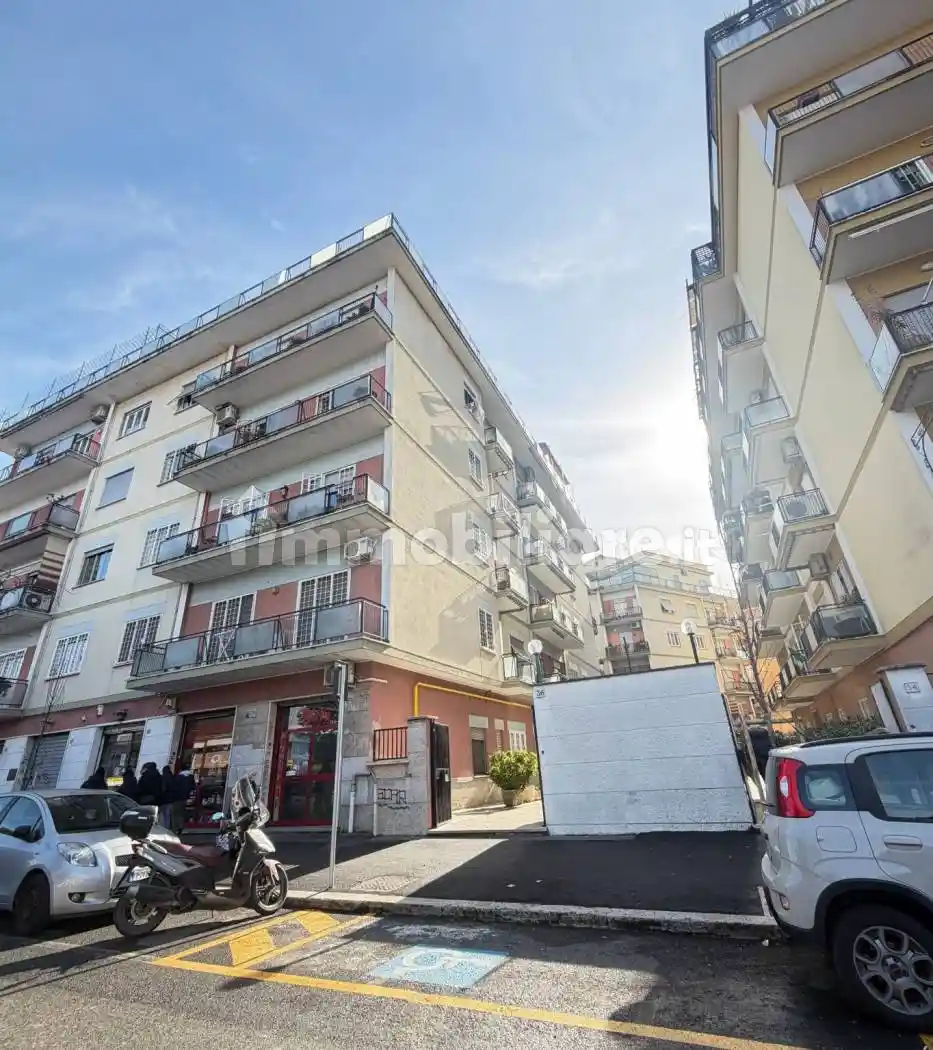 Appartamento in affitto a Roma