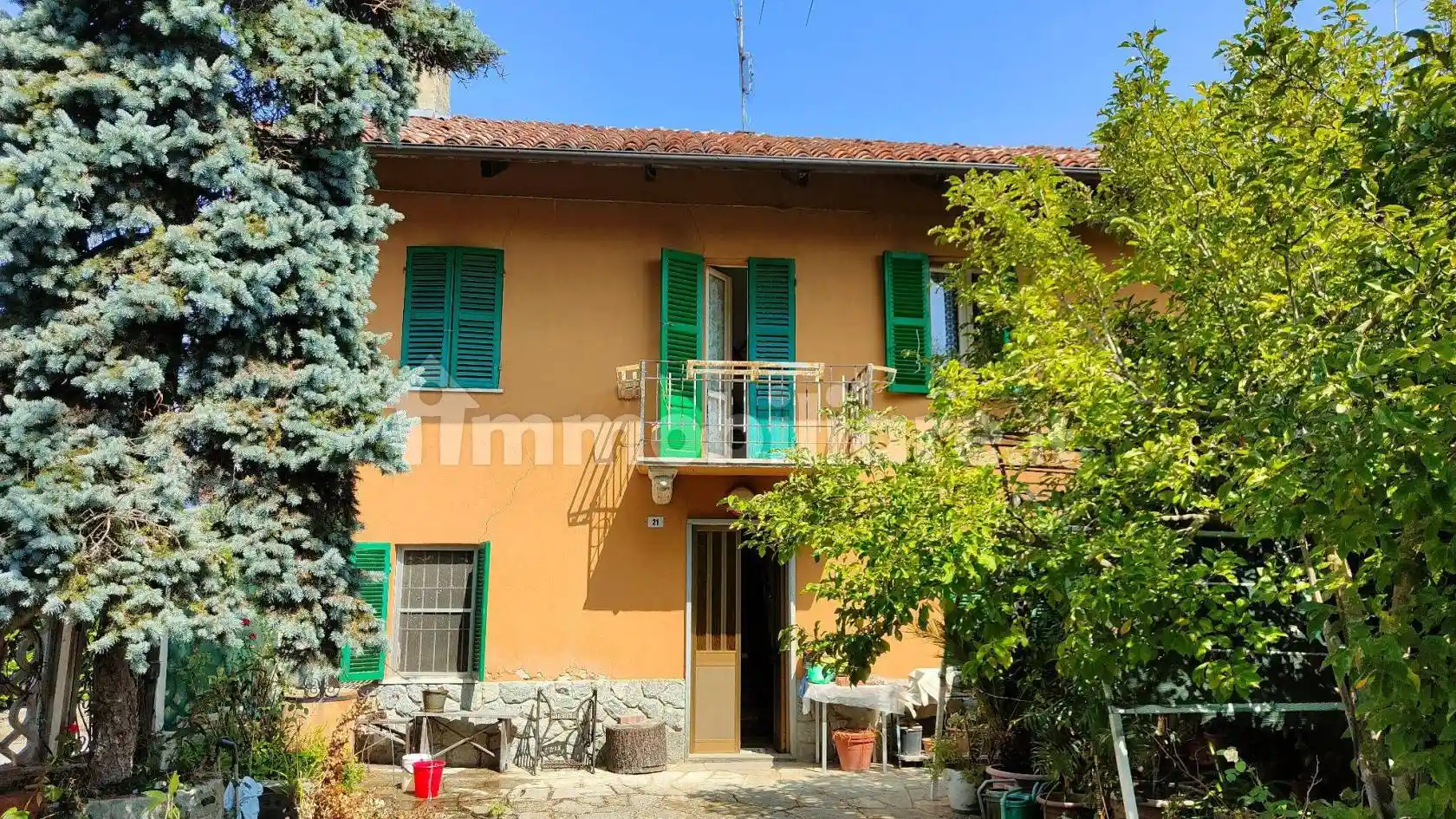 Rustico - Casale in vendita a Montafia