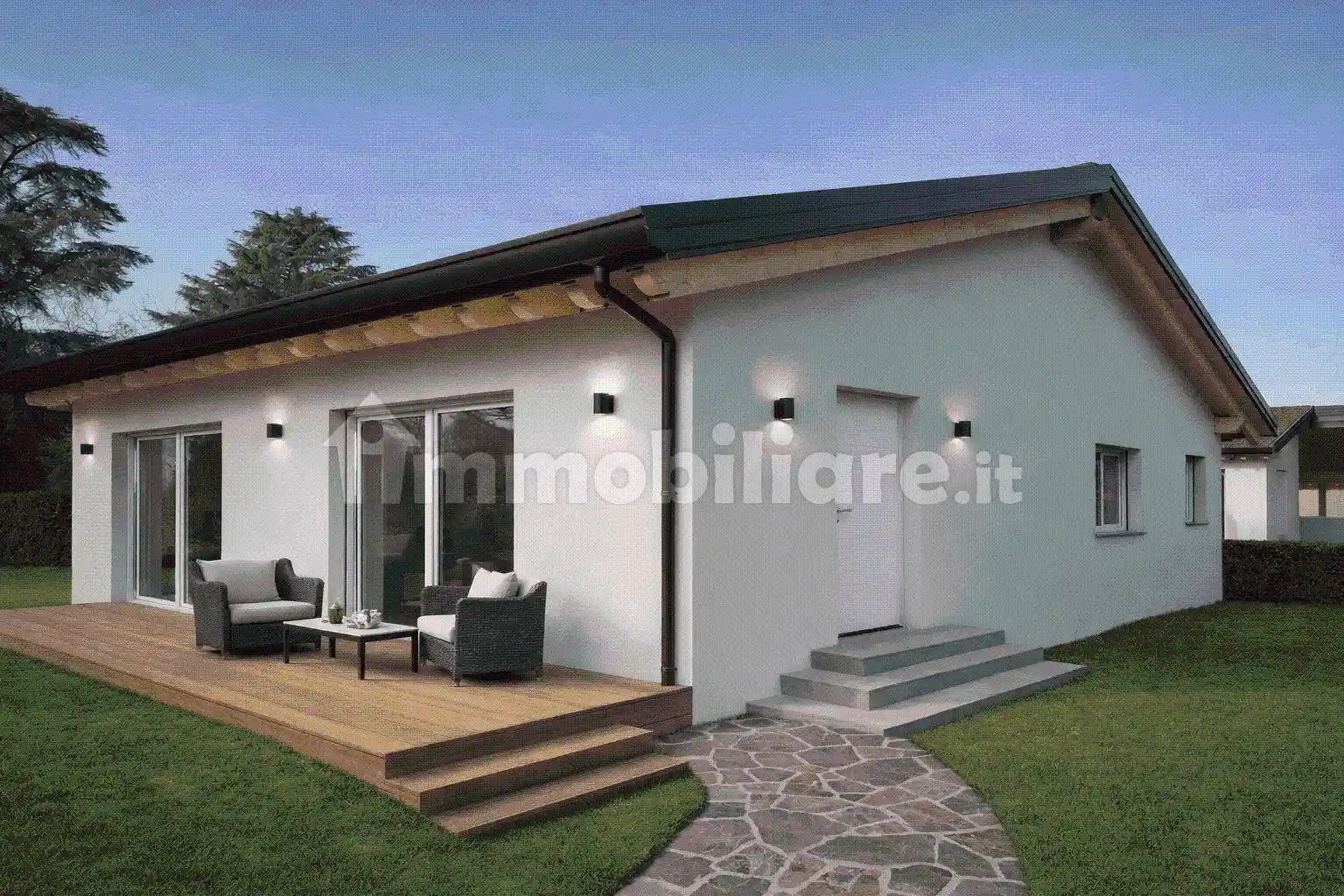 Villa in vendita a Martignacco