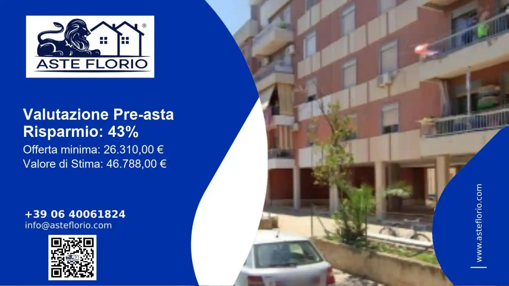 Appartamento in vendita a Floridia