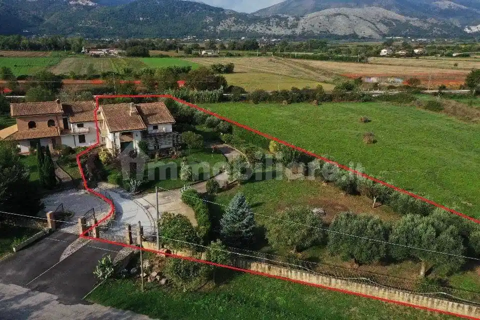 Villa in vendita a Venafro