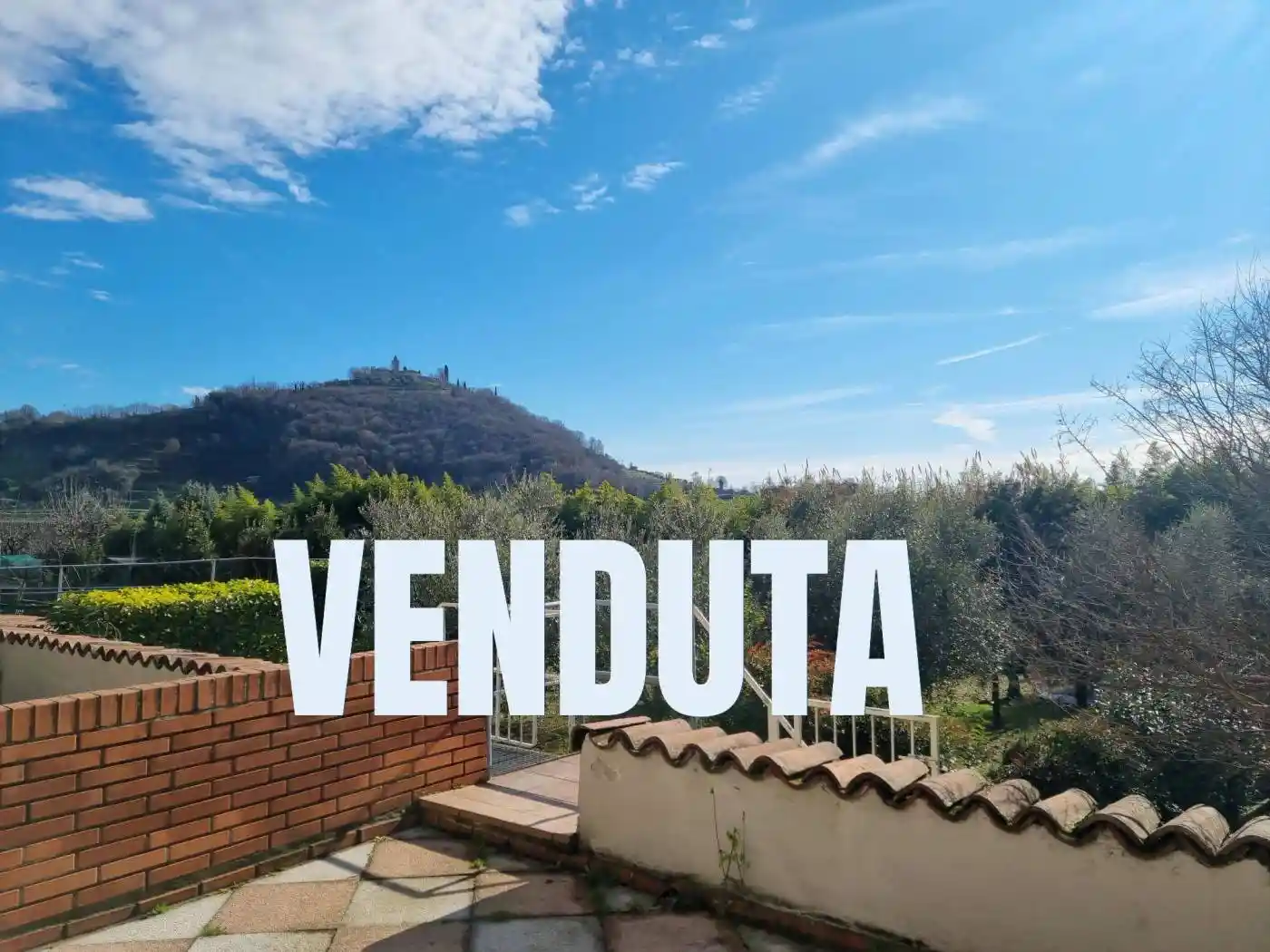 Villetta a schiera in vendita a Gussago