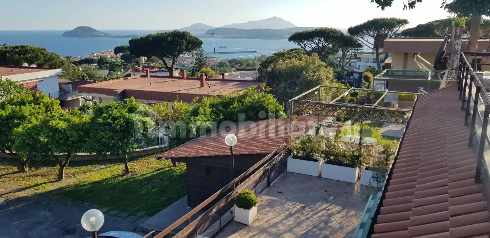 Appartamento in affitto a Pozzuoli