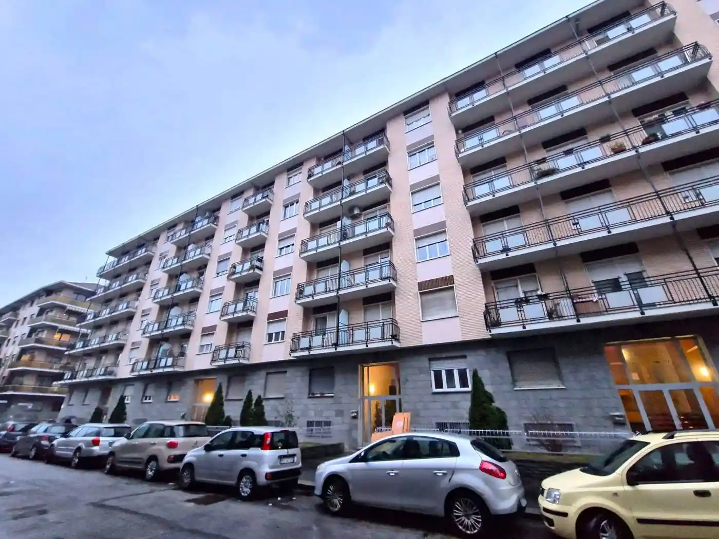 Appartamento in vendita a Torino