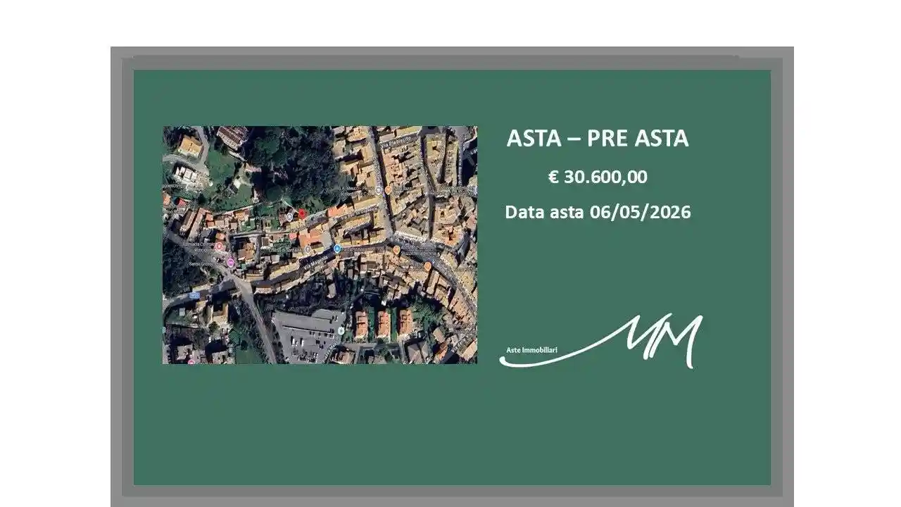 Appartamento in vendita a Ronciglione