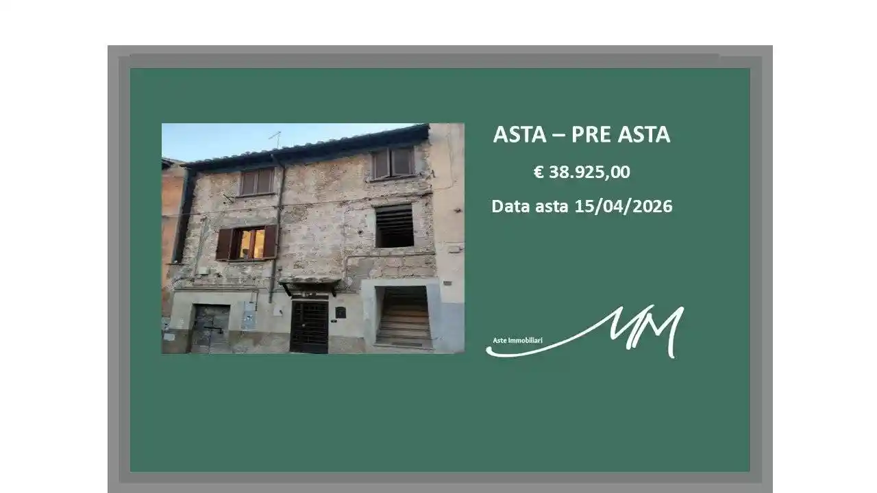 Appartamento in vendita a Sutri