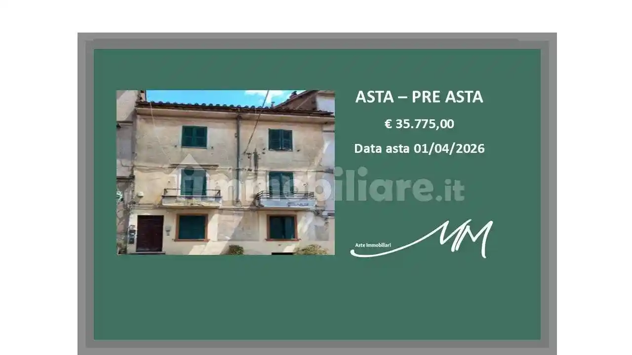 Appartamento in vendita a Ronciglione