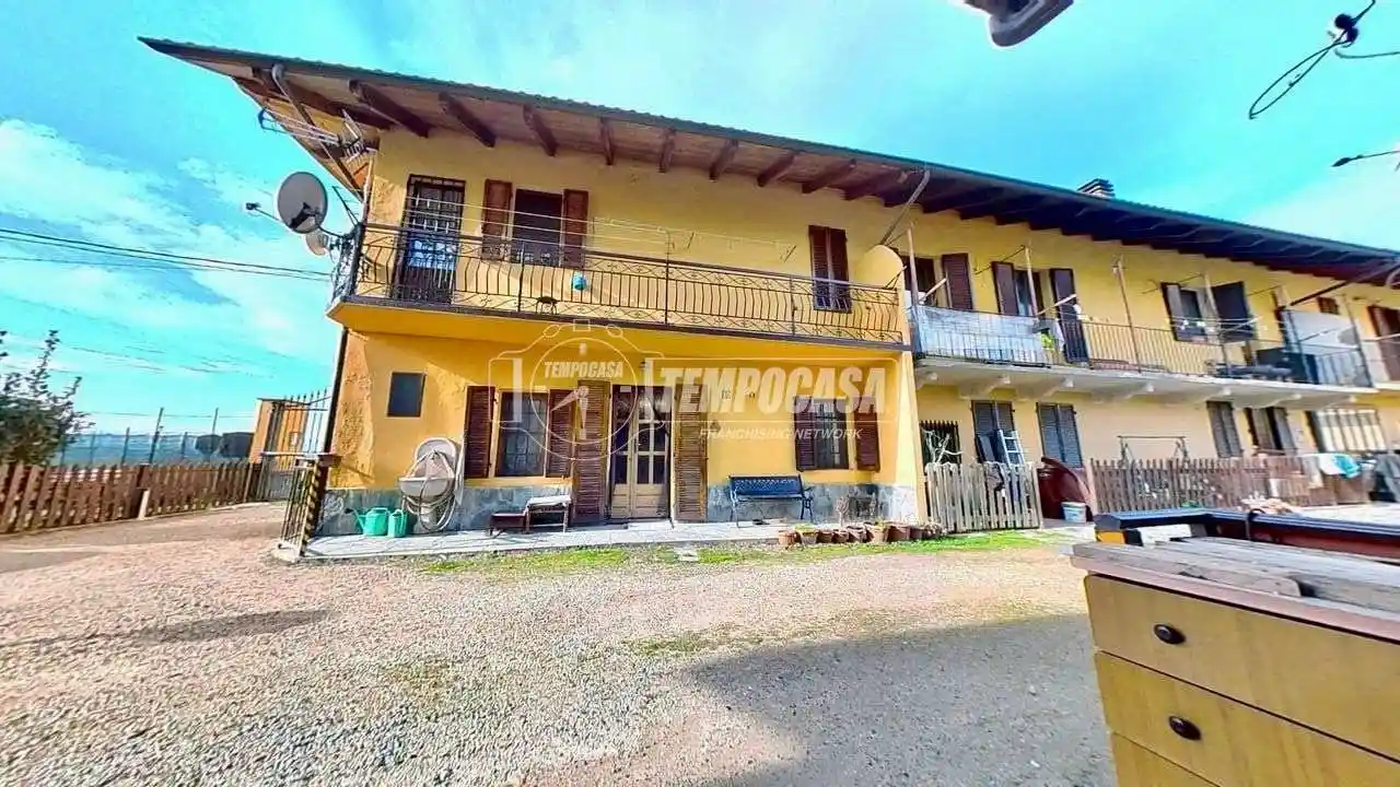 Casa indipendente in vendita a San Maurizio Canavese