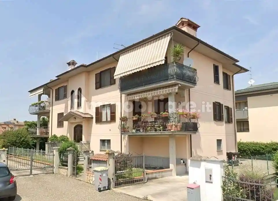 Appartamento in vendita a Castel San Giovanni