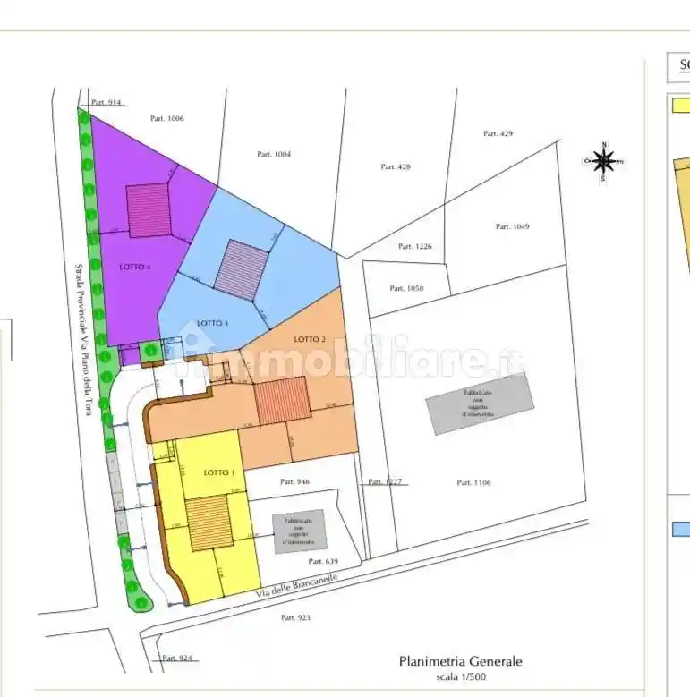 Villa in vendita a Crespina e Lorenzana