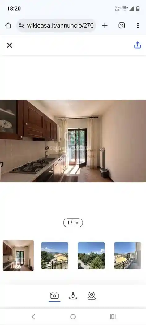 Appartamento in vendita a Castel del Giudice