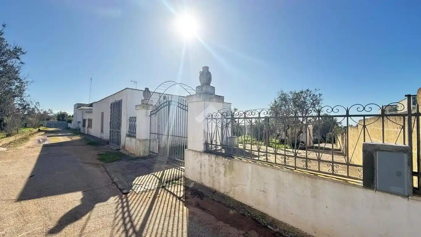 Casa indipendente in vendita a Racale