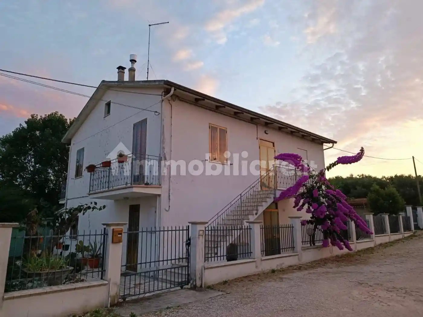 Villa in vendita a Civitanova Marche
