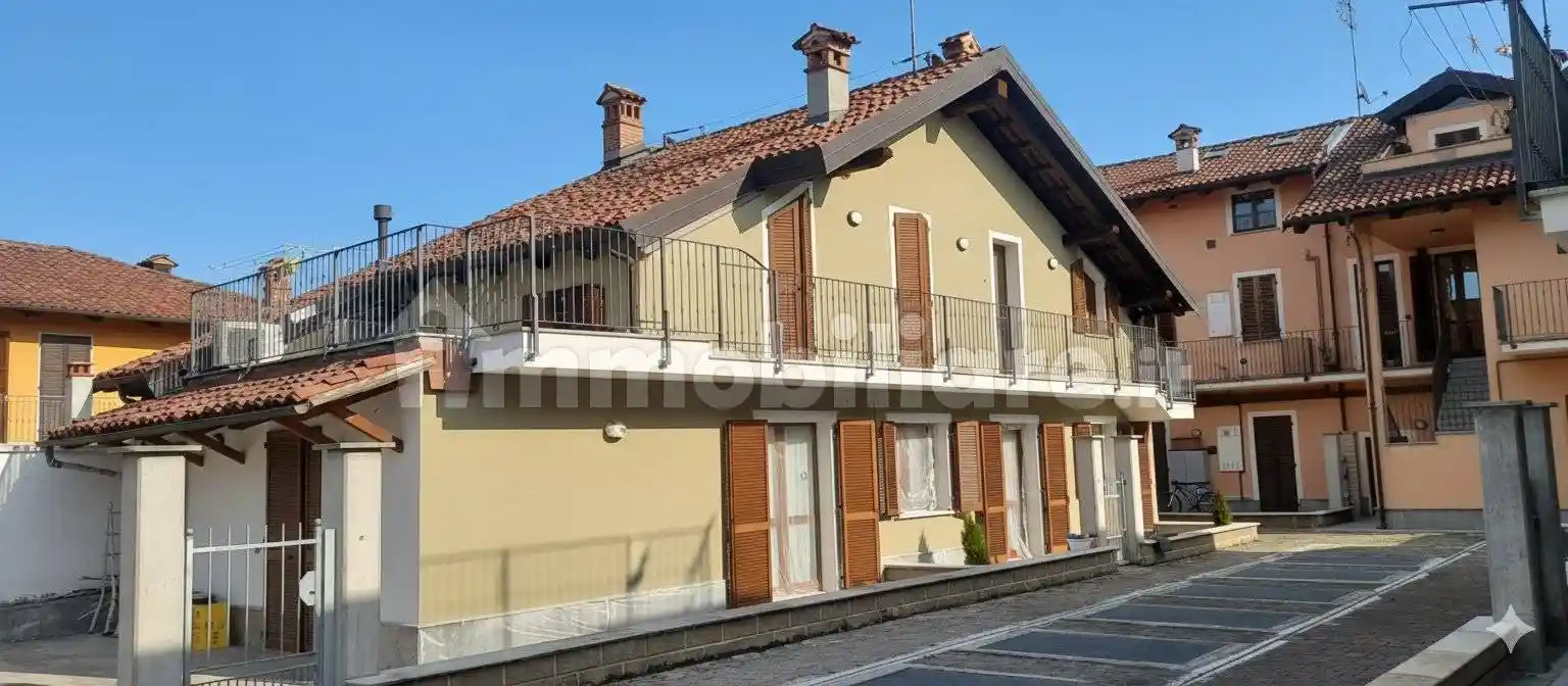 Attico - Mansarda in vendita a Sant'Albano Stura