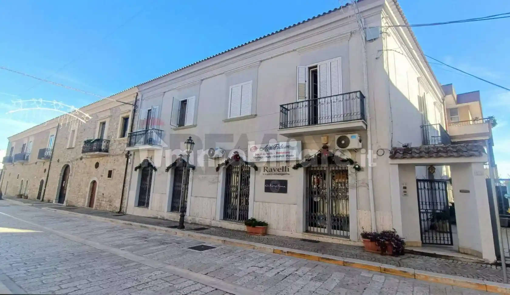 Casa indipendente in vendita a Casalnuovo Monterotaro