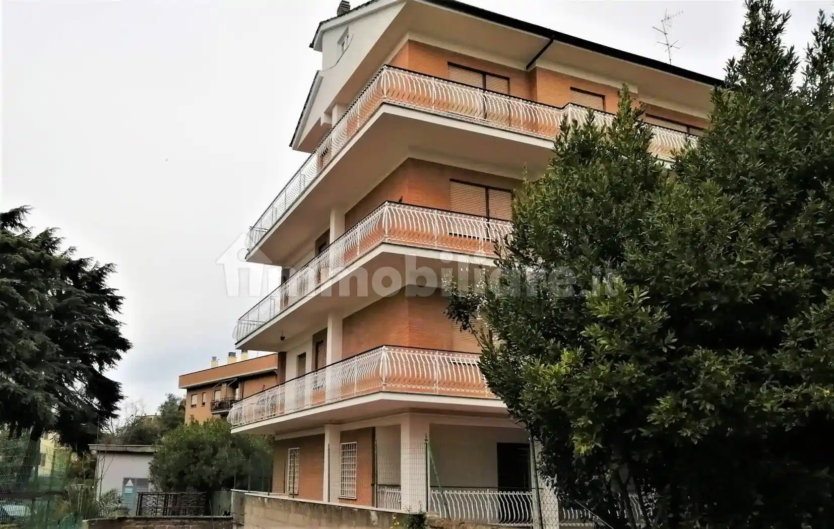 Attico - Mansarda in vendita a Roma