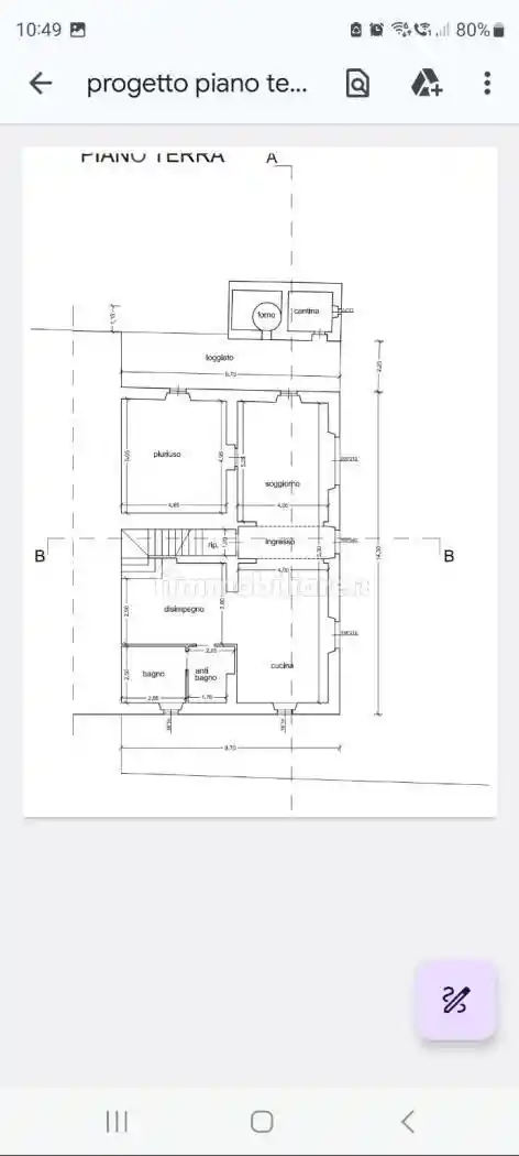 Rustico - Casale in vendita a Arezzo