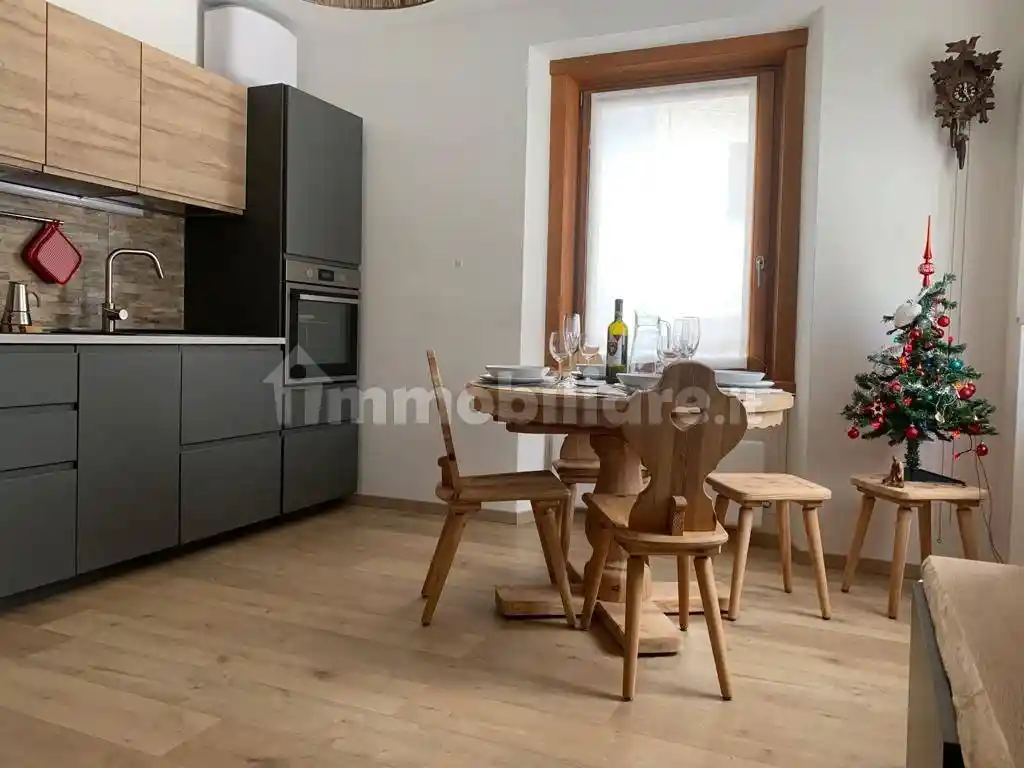 Appartamento in affitto a Bormio