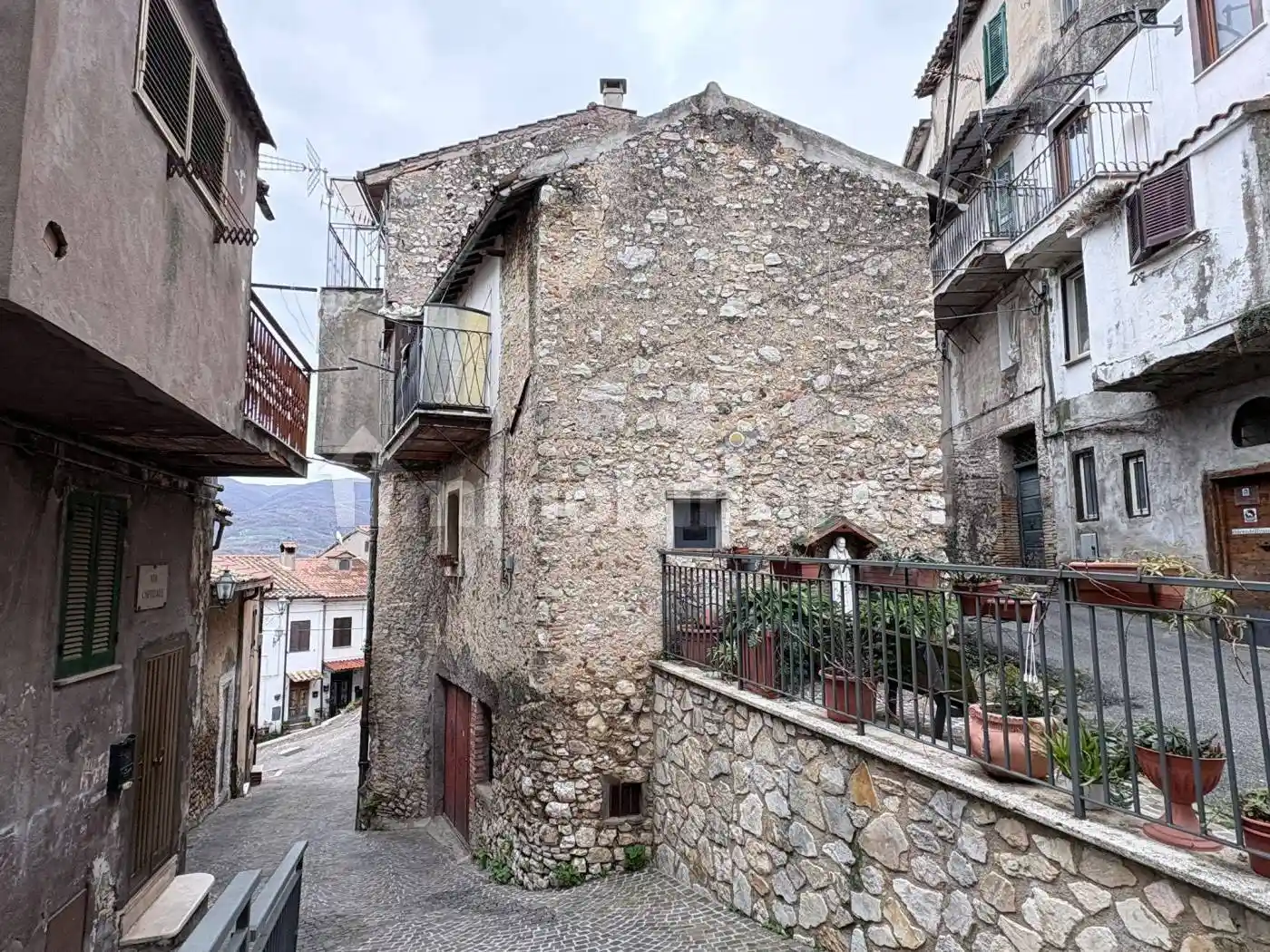 Appartamento in vendita a Scandriglia