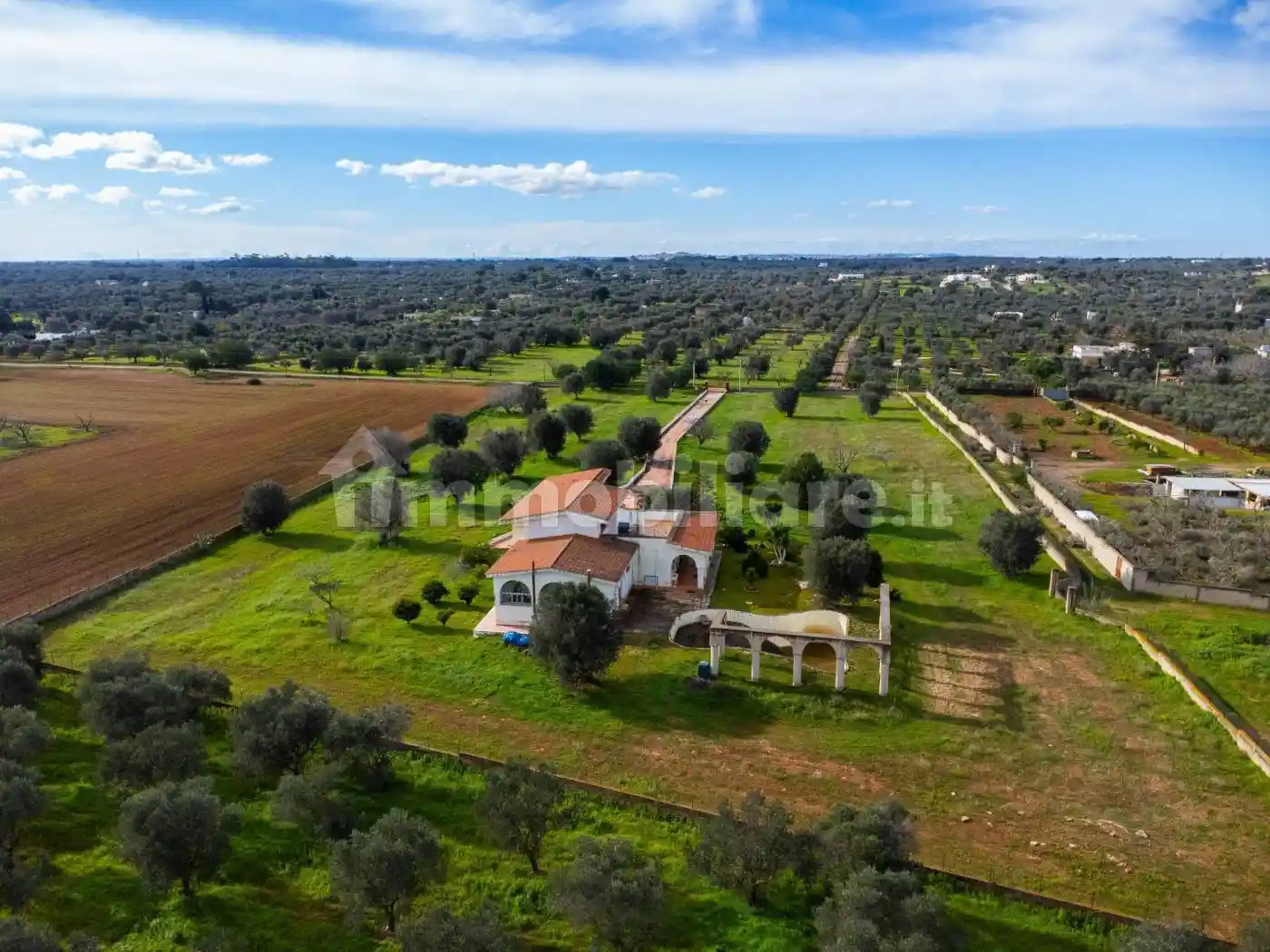 Villa in vendita a Carovigno