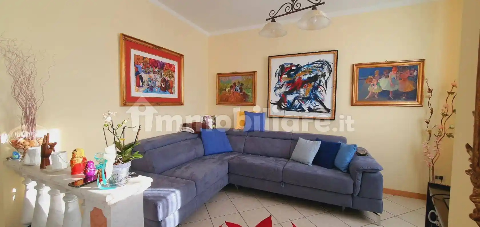 Appartamento in vendita a Altopascio