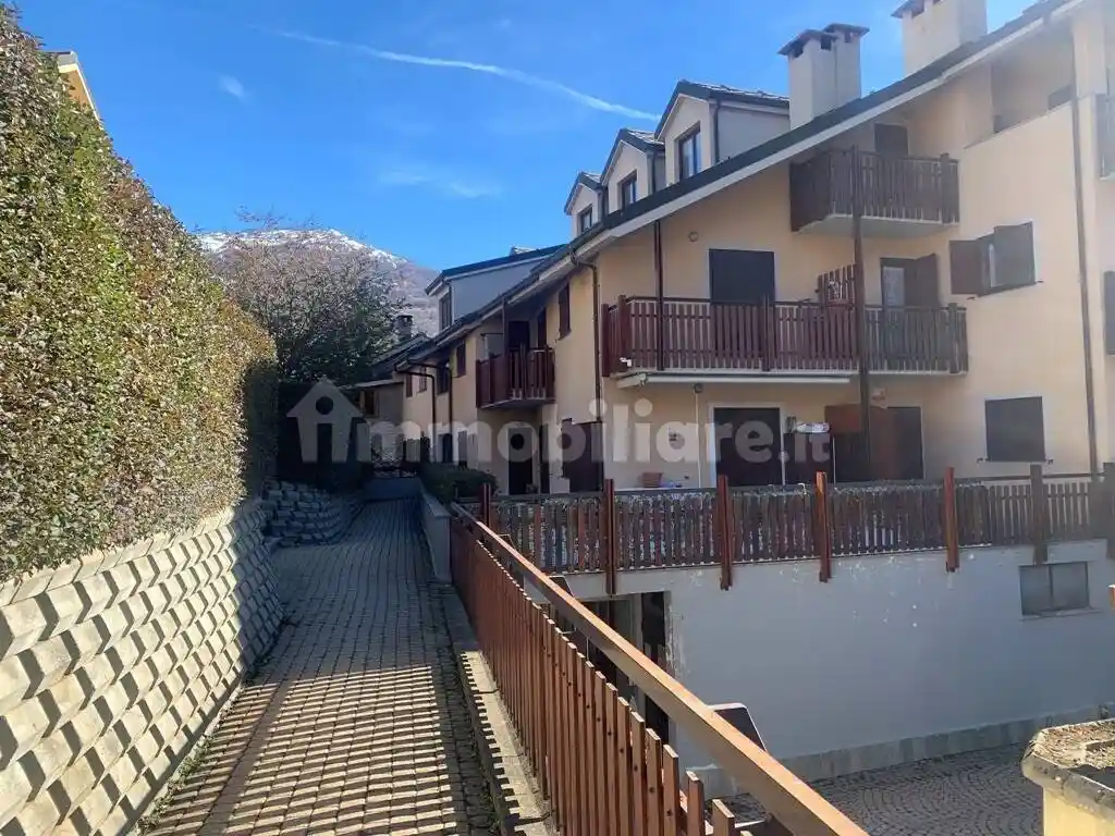 Appartamento in affitto a Bardonecchia