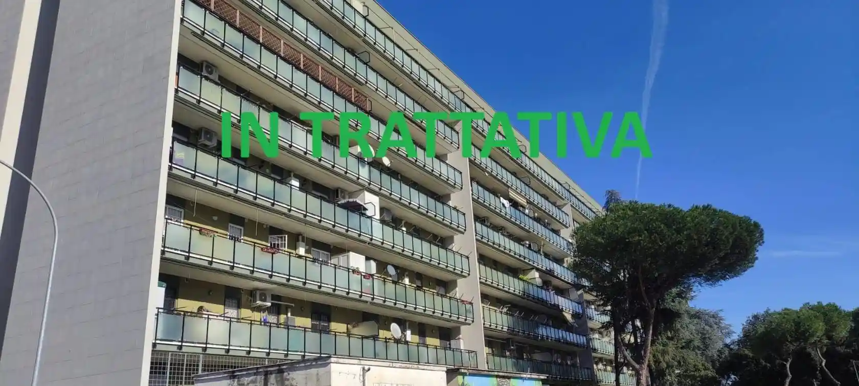 Appartamento in vendita a Roma