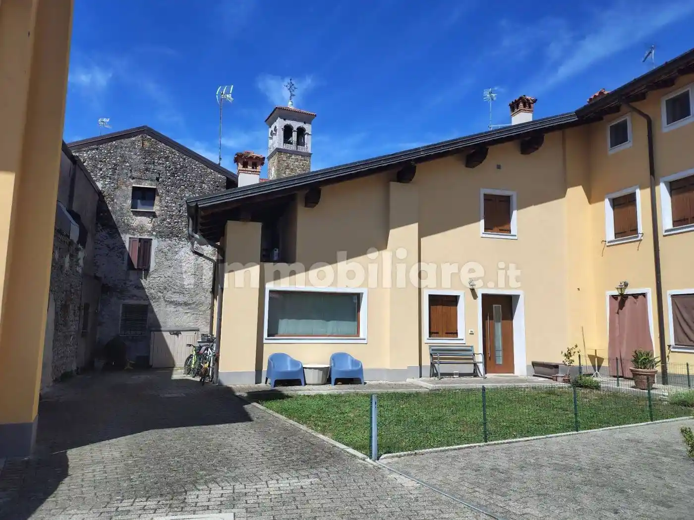 Villetta a schiera in vendita a Bicinicco