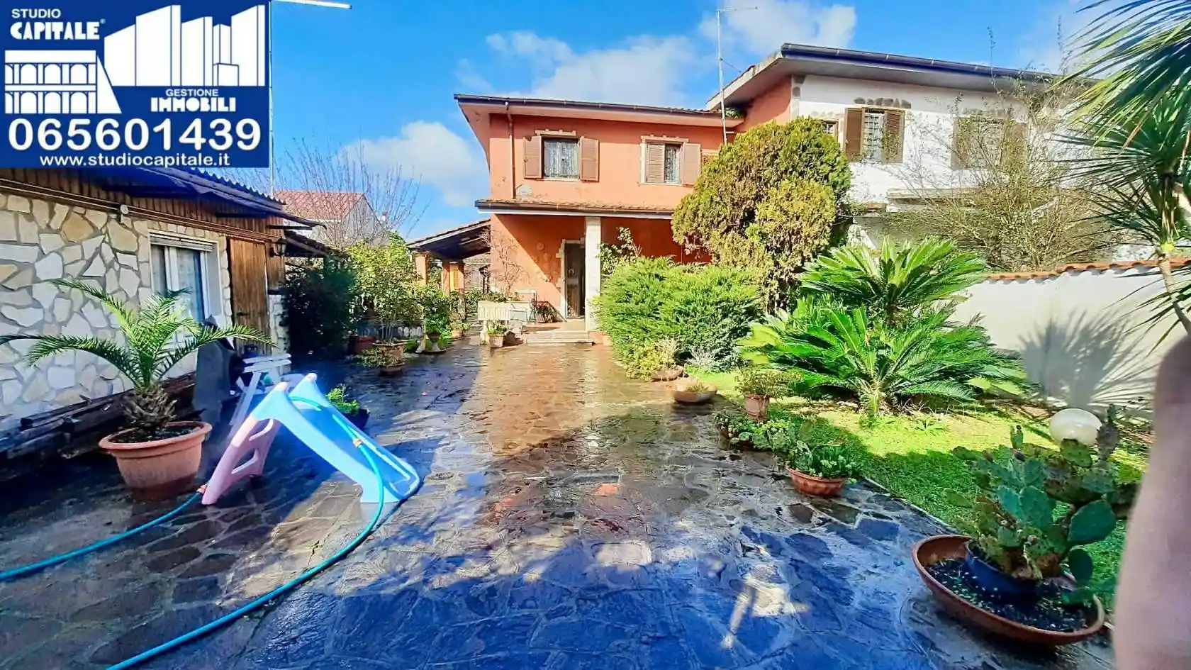 Villa in vendita a Roma