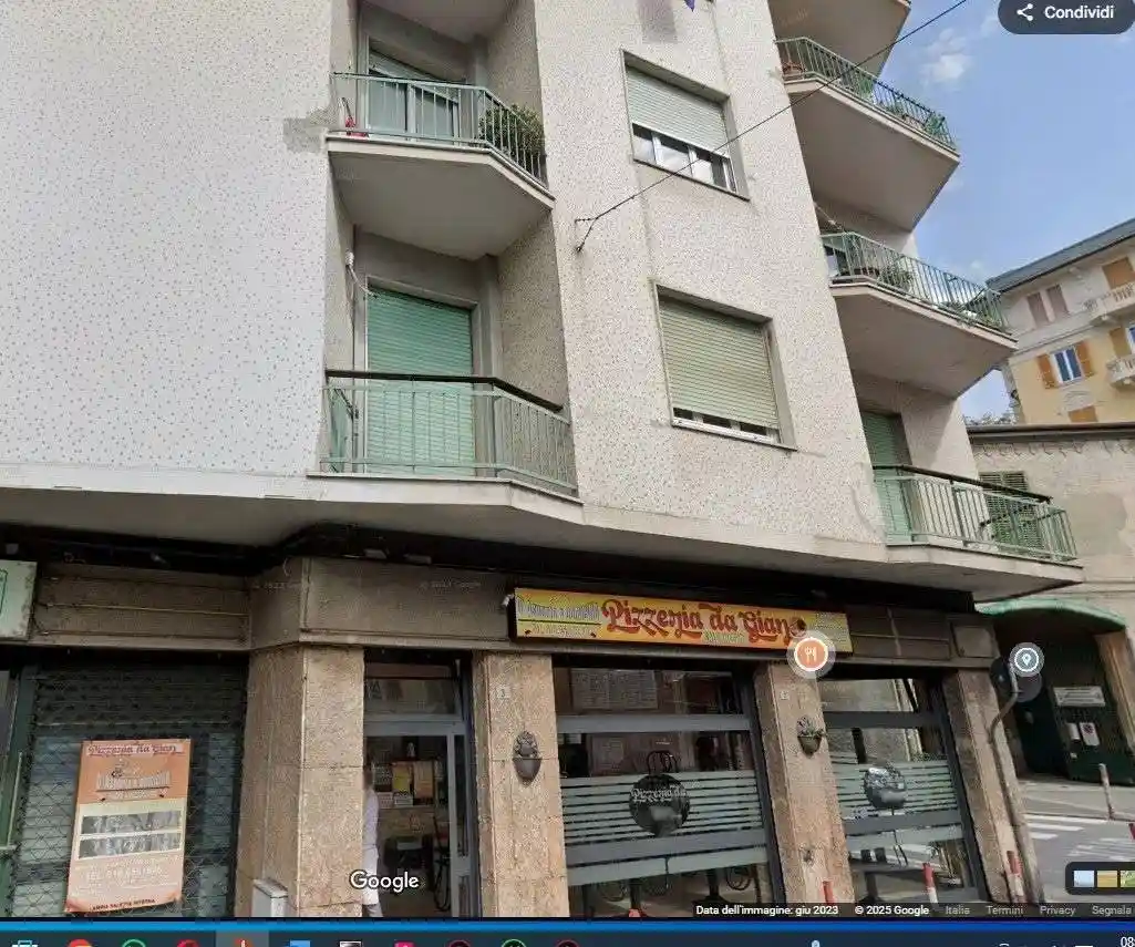 Appartamento in vendita a Genova