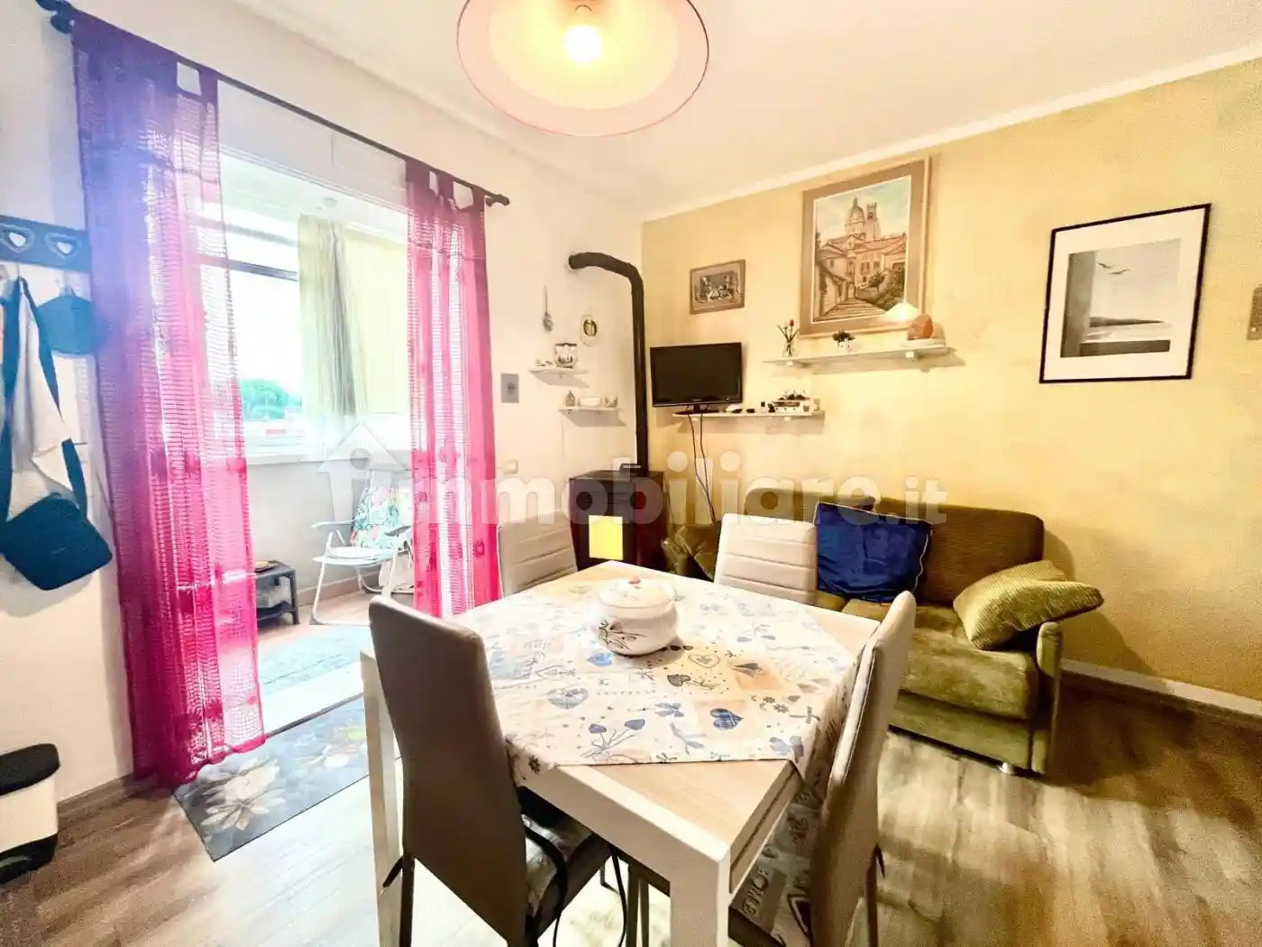 Appartamento in vendita a Comacchio