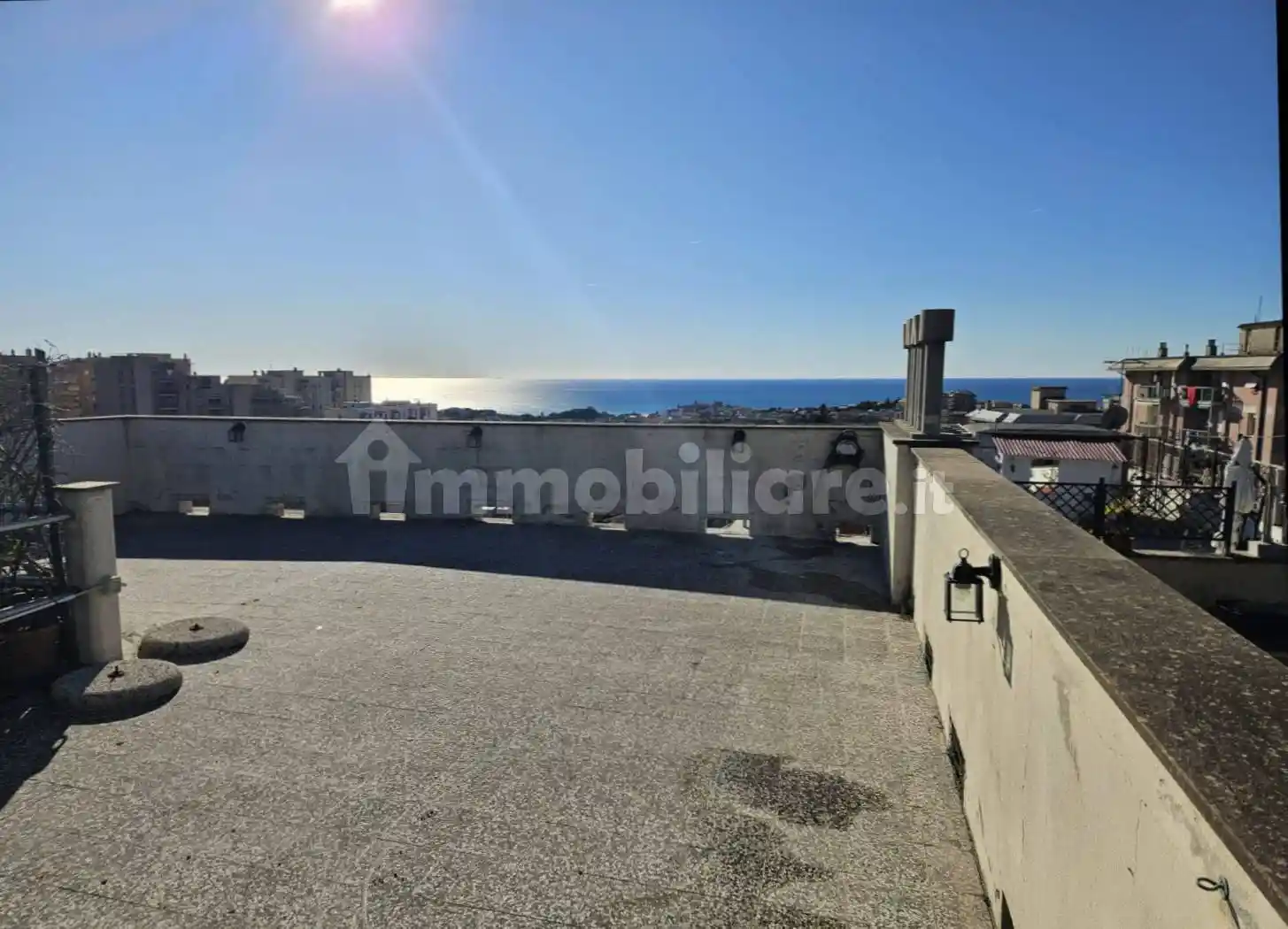 Appartamento in affitto a Genova