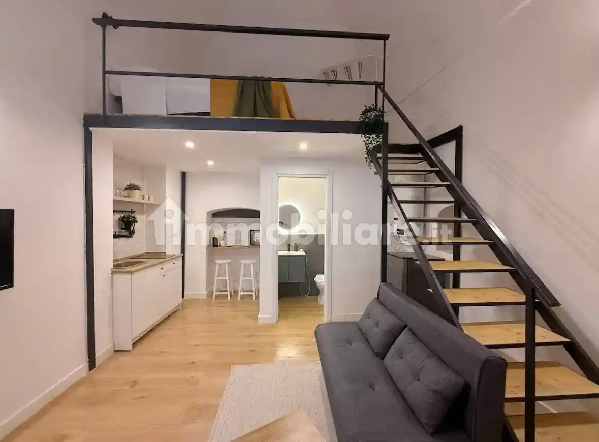 Appartamento in affitto a Portici