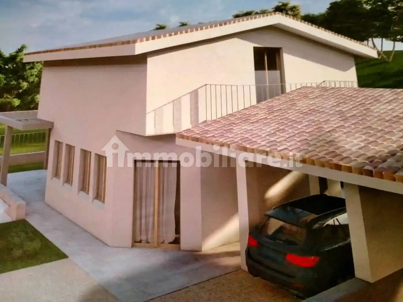 Villa in vendita a Norcia