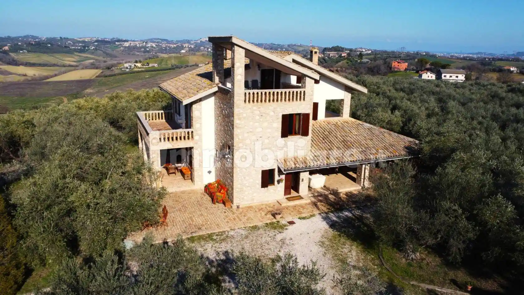 Villa in vendita a Pianella