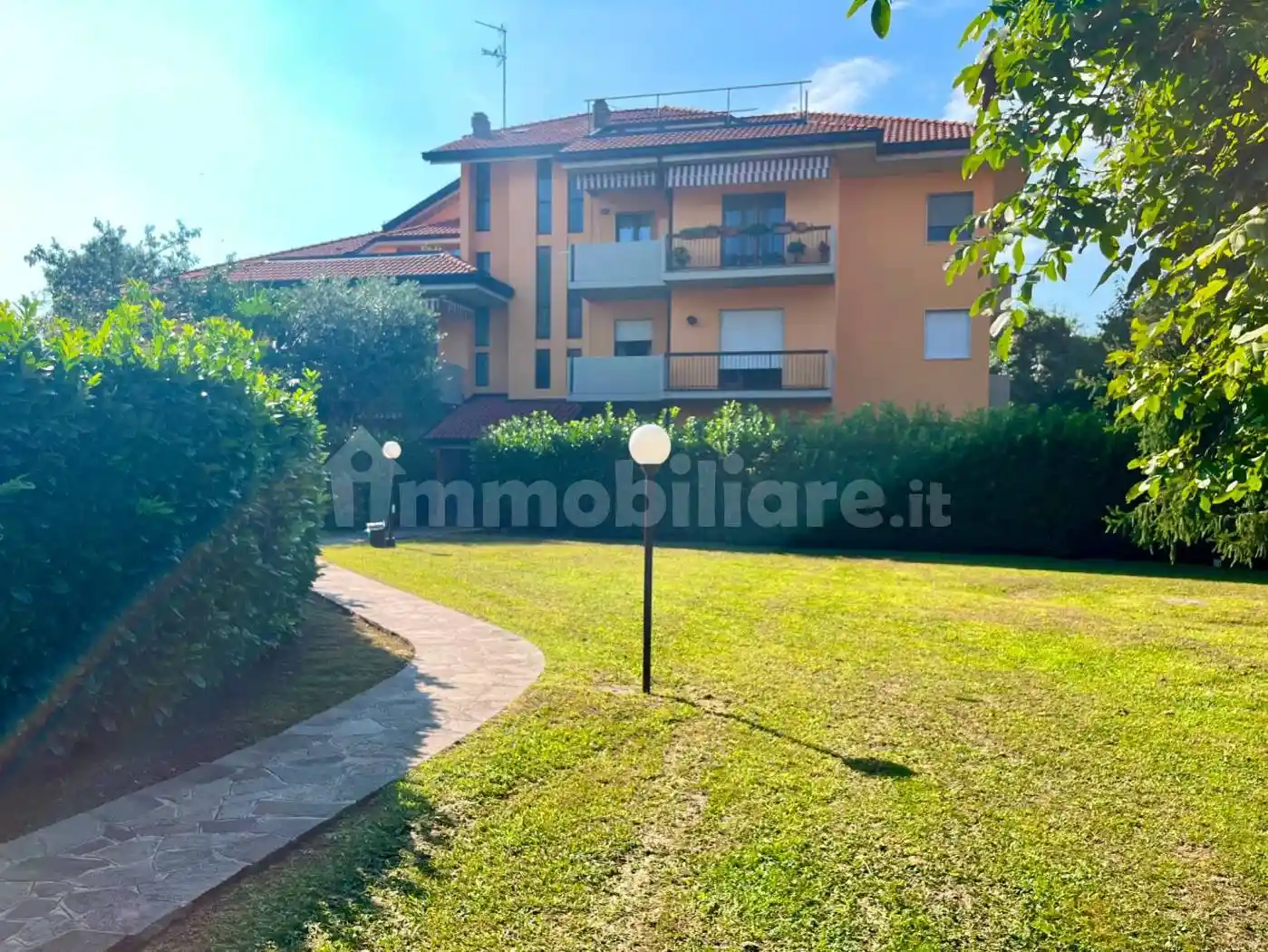 Attico - Mansarda in vendita a Imbersago