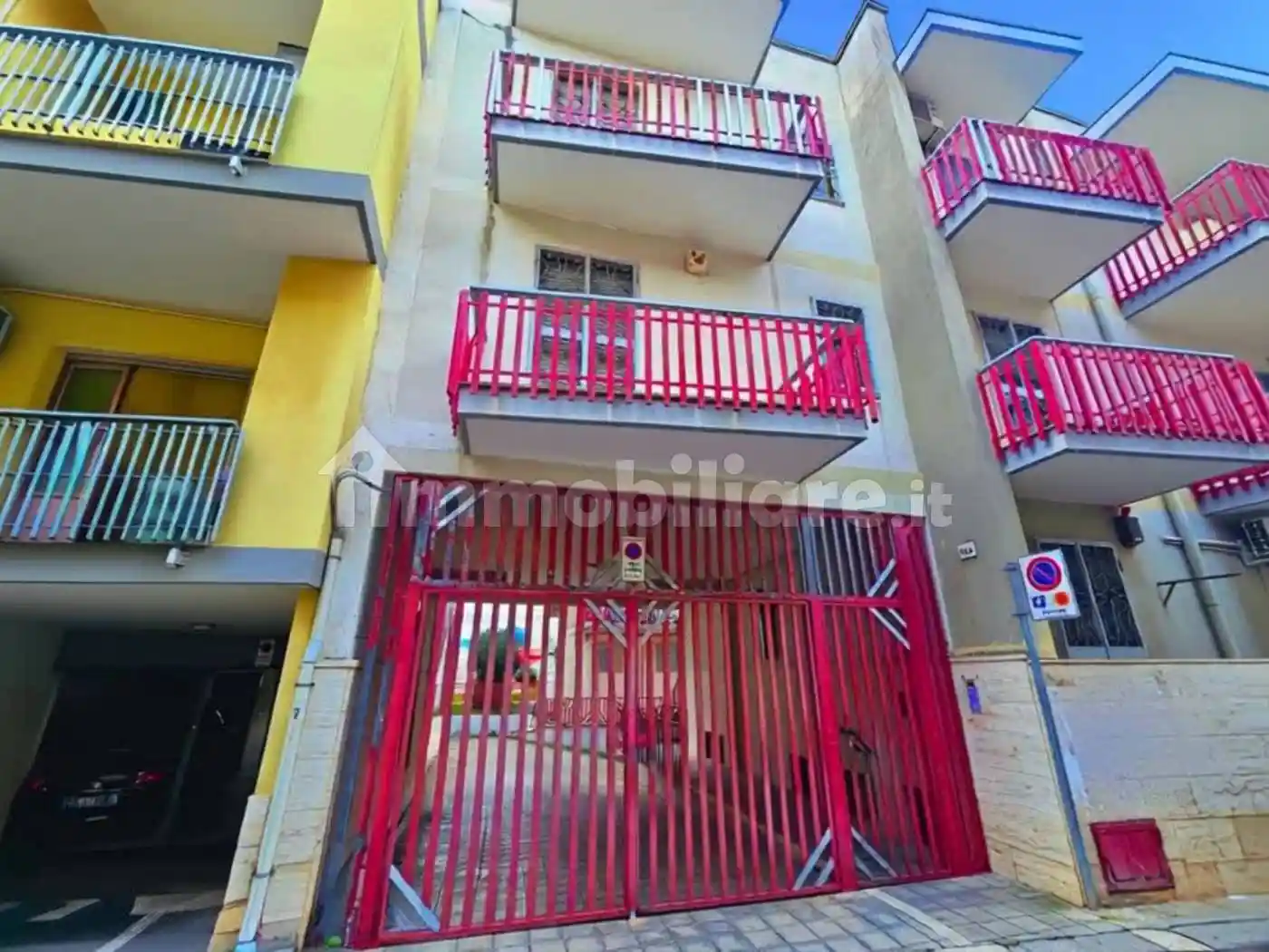 Appartamento in vendita a Mola di Bari