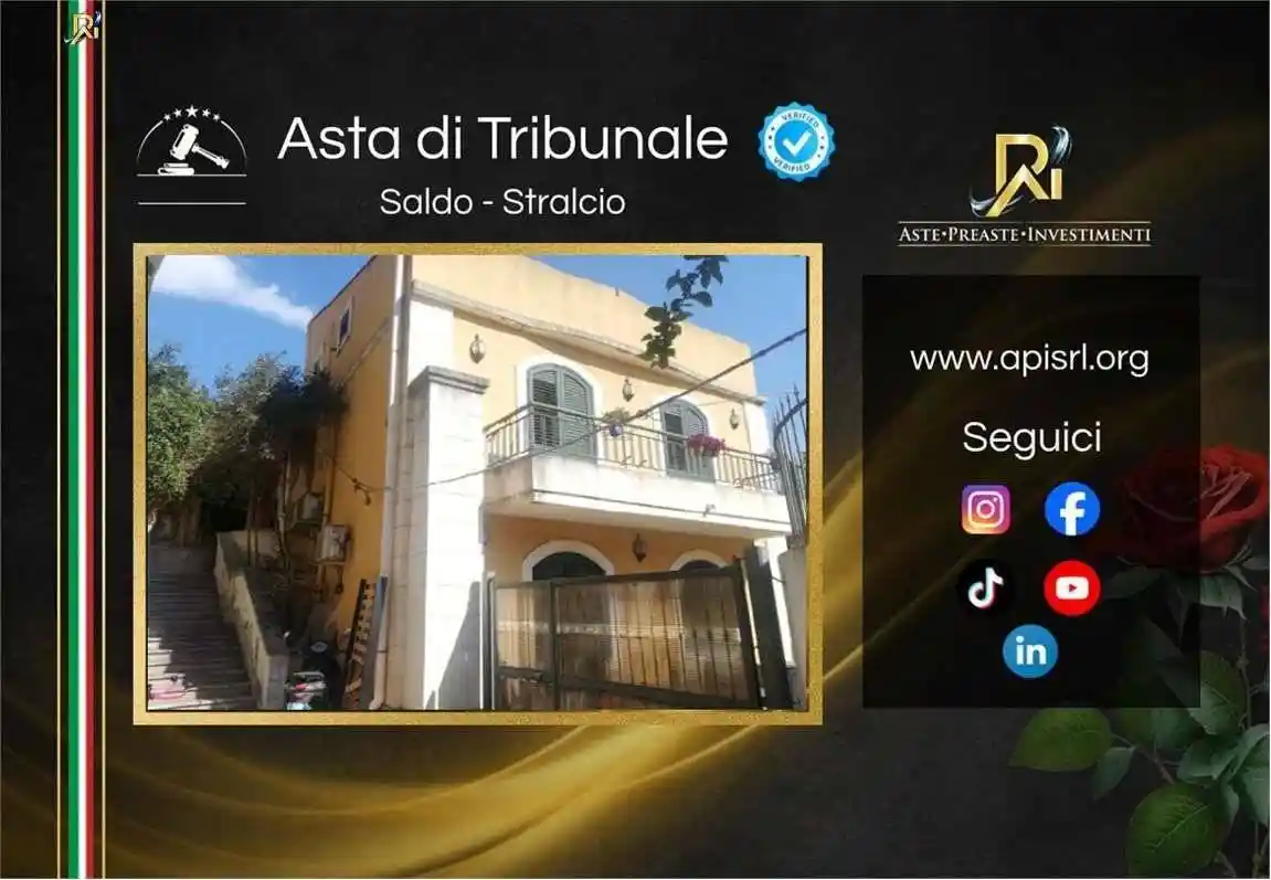 Villetta a schiera in vendita a Messina